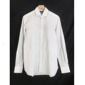 Ralph Lauren Purple Label Men’s Dress Shirt Sample Italy - 15.5 - NWOT